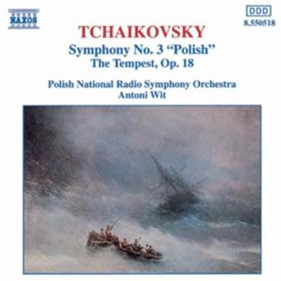 Symphonie N°3, opus 29 " Polonaise " - Tempête, opus 18