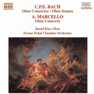 Concertos pour hautbois en si bémol majeur, en mi bémol M...