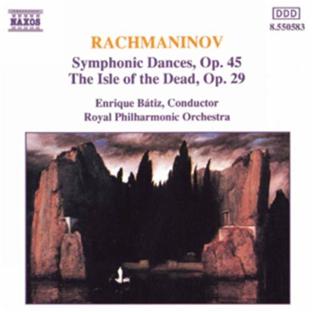 Danses symphoniques / op.45 - Ile des morts / op.29