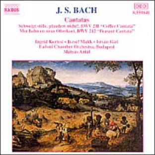Cantate du café / BWV.211 - Cantate des paysans / BWV.212