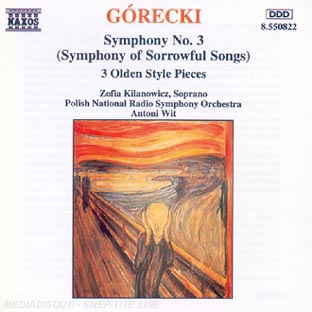 Symphonie N°3
