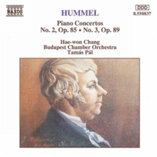 Concertos pour piano N°2 et N°3