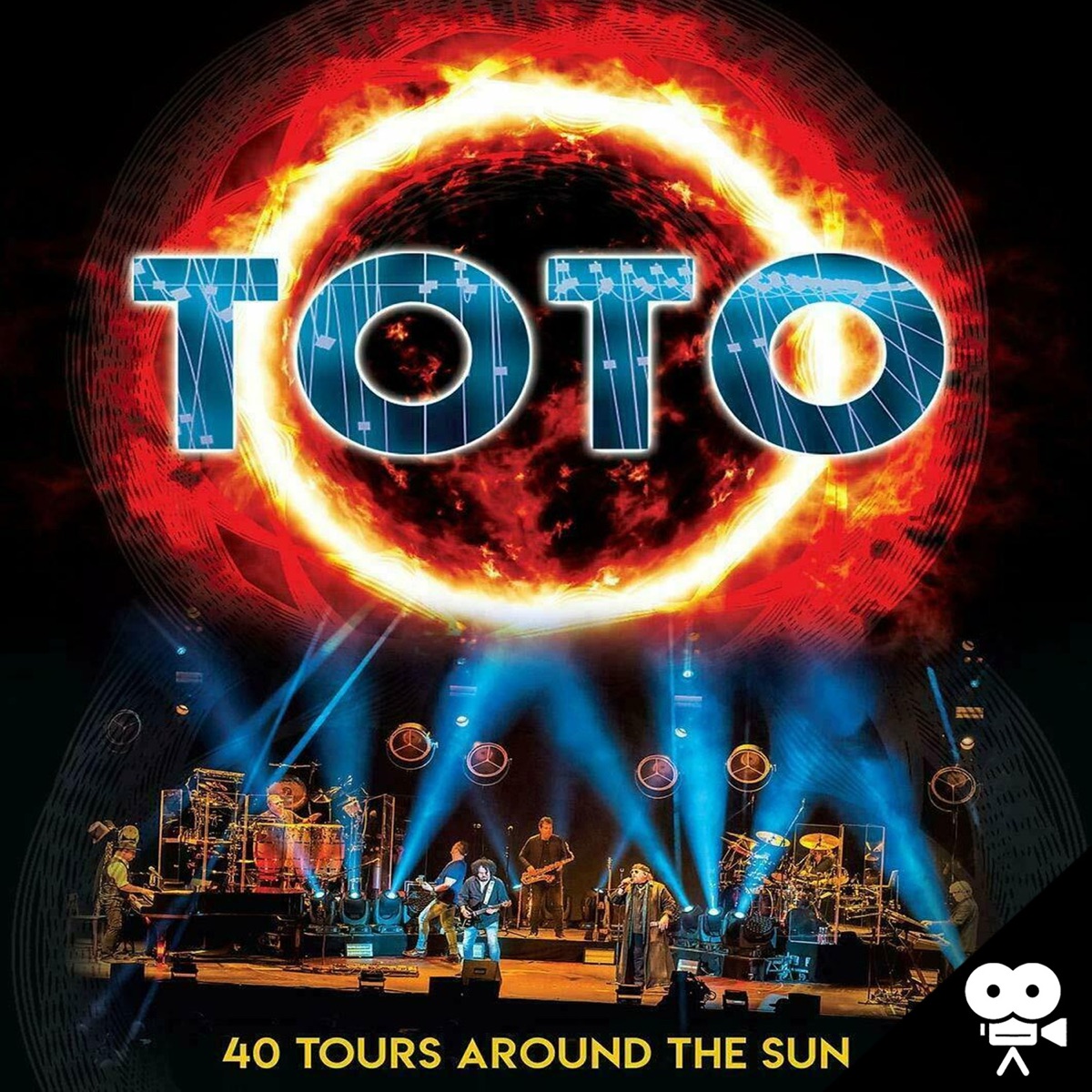 40 Tours Around The Sun