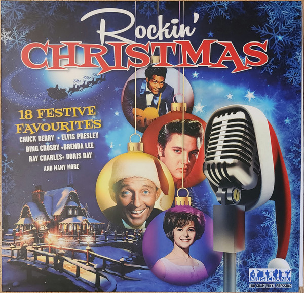 Rocking Christmas 18 Festive Favourites