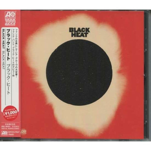Black heat/ed limitee/remasterise