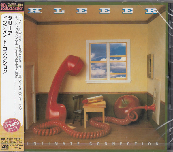 Intimate connection Edition remasterisée