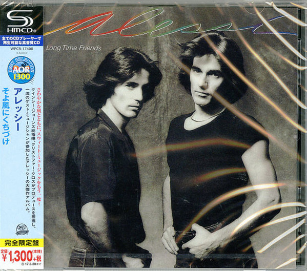 Long Time Friends SHM-CD