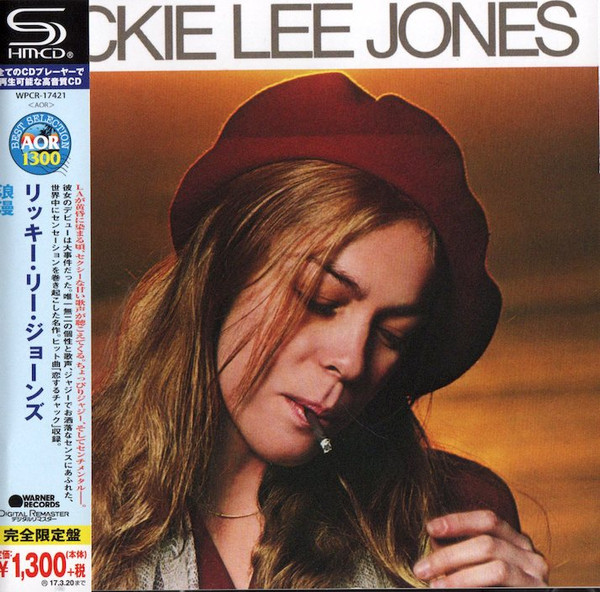 Rickie Lee Jones