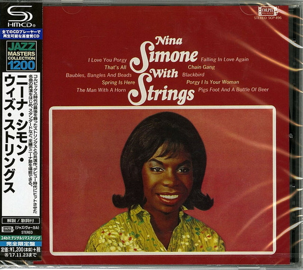 Nina Simone With Strings