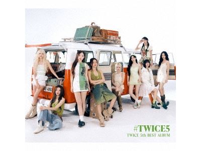 #TWICE