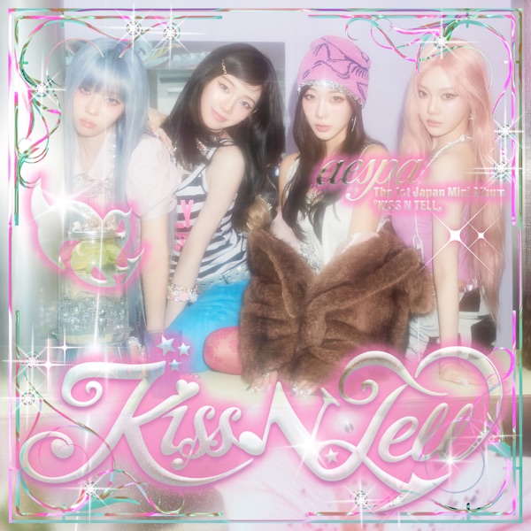Kiss N Tell (Poster Version)