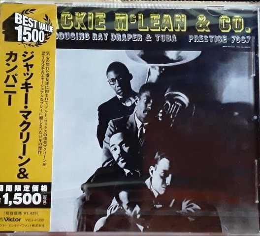 Jackie McLean & Co.