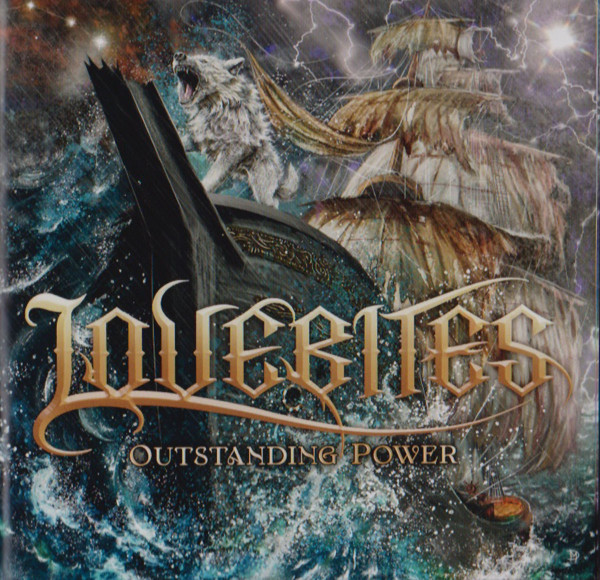 Outstanding Power (Heaven Edition) Édition Limitée