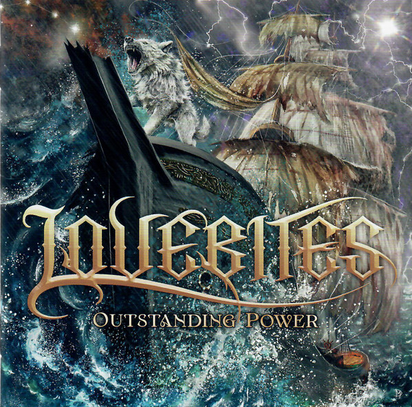 Outstanding Power (Hell Edition) Édition Limitée