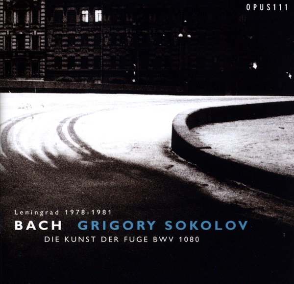 Bach : Die Kunst Der Fuge BWV 1080