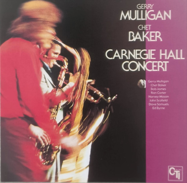 Carnegie Hall Concert Edition remasterisée