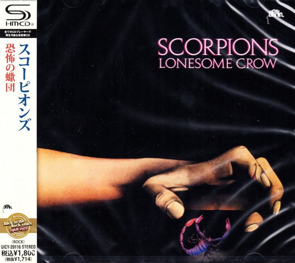 Lonesome Crow SHM-CD