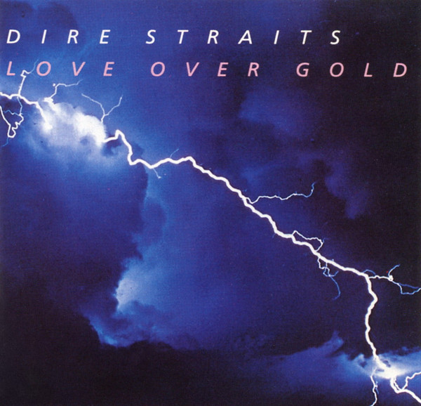 Love over gold shm cd