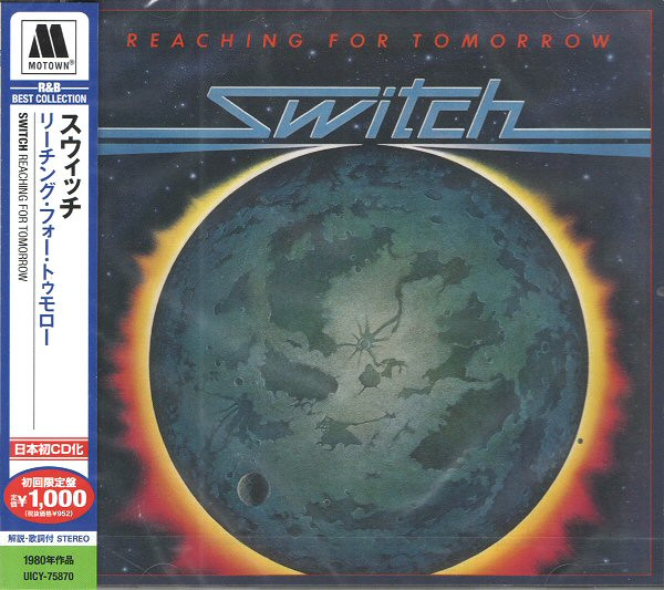 Reaching For Tomorrow