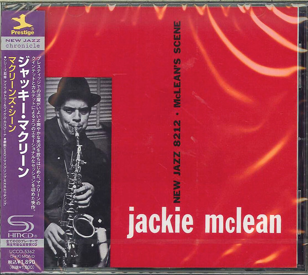 McLean’s Scene
