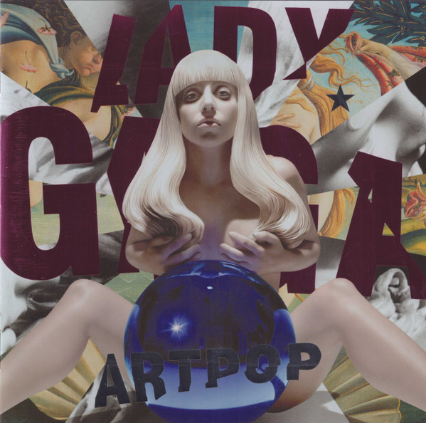Artpop Edition limitée - Inclus 3 remixes bonus