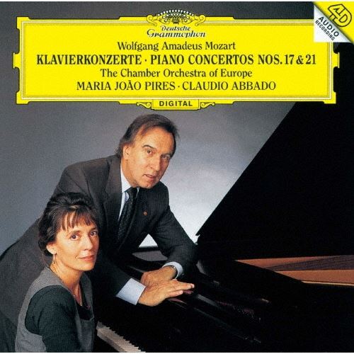 Piano Concertos 17 & 21