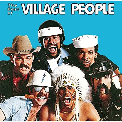 The best of Village People, Edition limitée