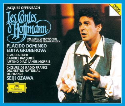 Les Contes Hoffman - 2 CD