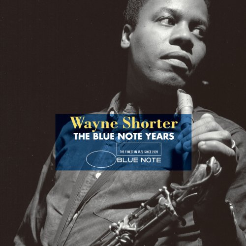 Best of wayne shorter bluenote