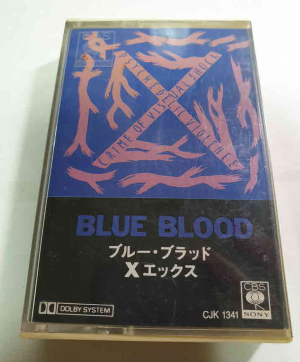 Blue Blood