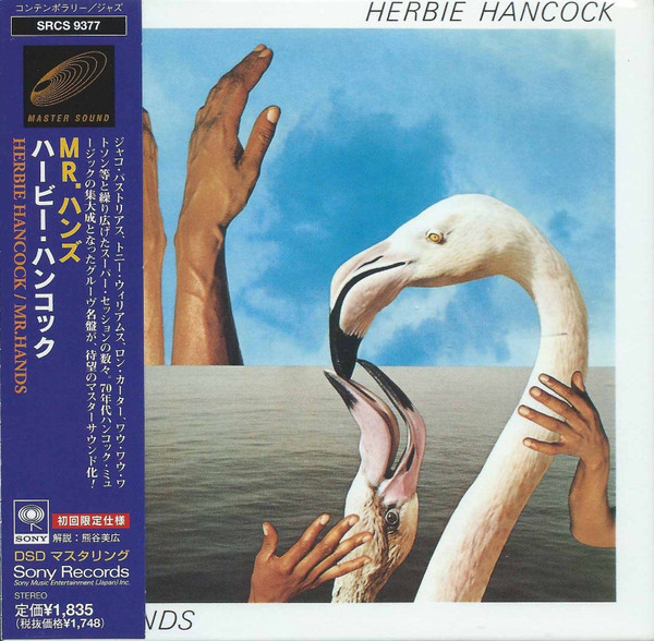 Mr. Hands
