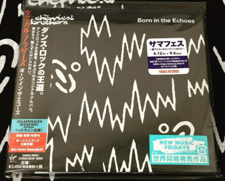Born in the Echoes