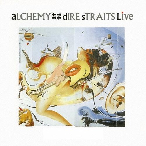 Alchemy : Live