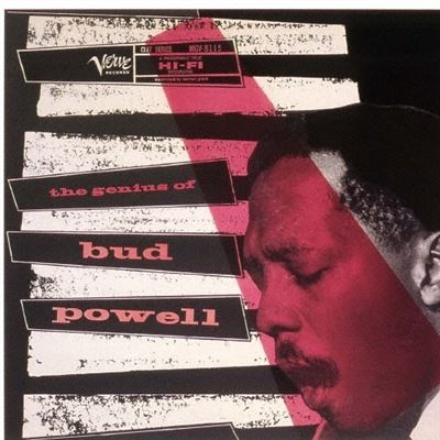 Bud Powell's Moods