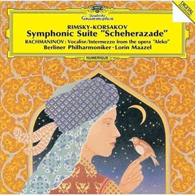 Schéhérazade SHM-CD