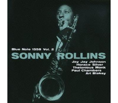 Sonny Rollins, Volume 2