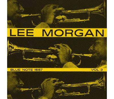 Lee Morgan Volume 3 SHM-CD