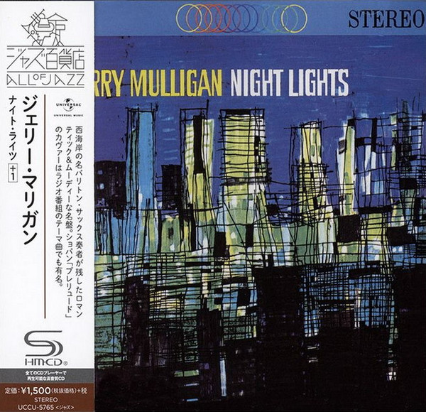 Night Lights SHM-CD Edition limitée