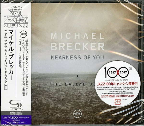 Nearness Of You (The Ballad Book)