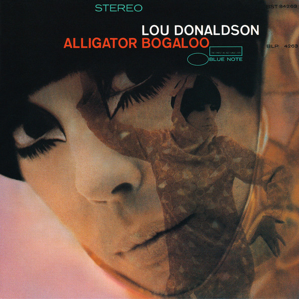 Alligator Bogaloo SHM-CD Edition remasterisée