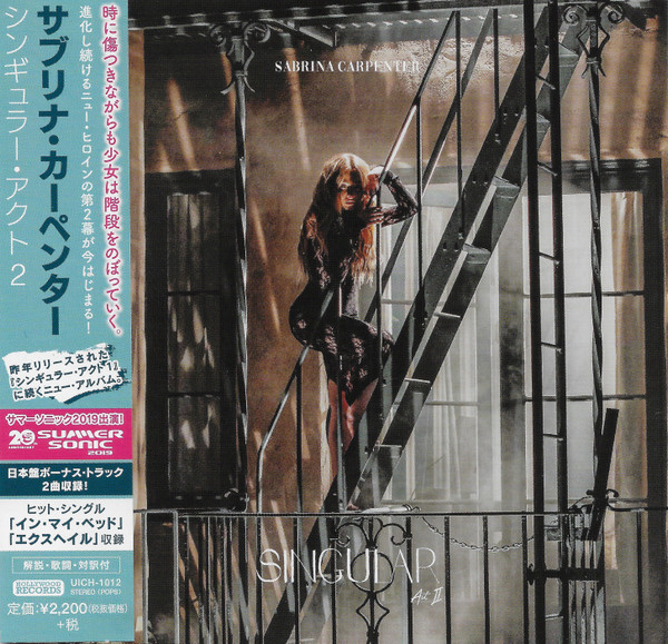 Singular : Act