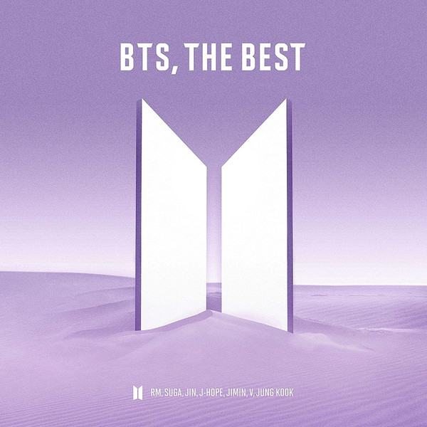 BTS The Best Regular Edition