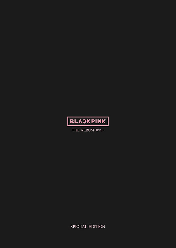 THE ALBUM -JP ver.-