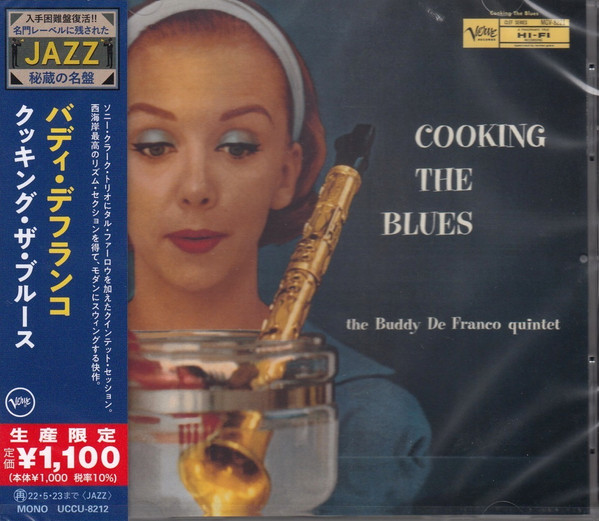 Cooking The Blues