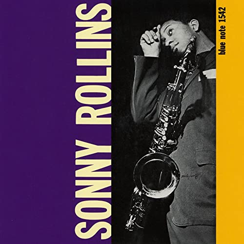 Sonny Rollins, Volume 1