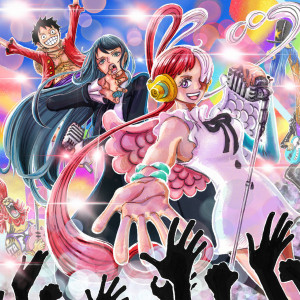 Uta No Uta : One Piece Film Red Édition Limitée