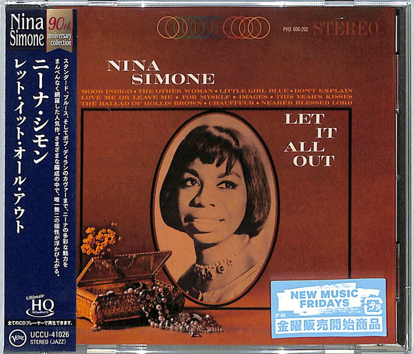 Let It All Out Édition Limitée