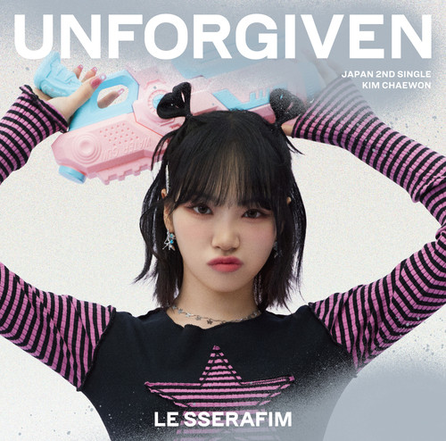 Unforgiven Kim Chaewon Édition Limitée