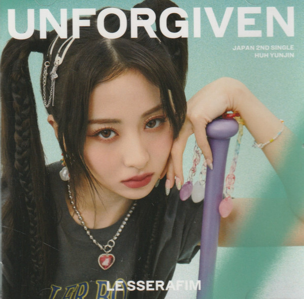 Unforgiven Huh Yunjin Édition Limitée