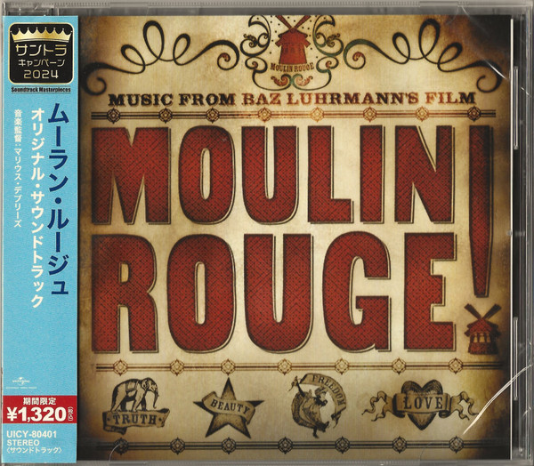 Moulin Rouge Édition Limitée